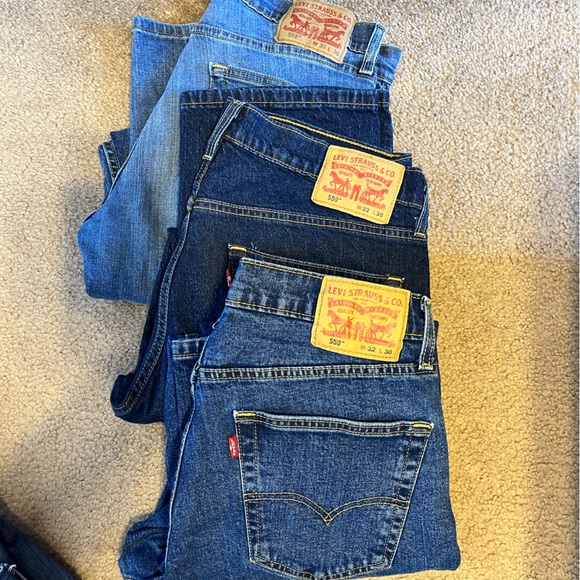 Levi's Other - Men s Levi s 559 jeans size 32/30
